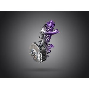 Suspension Arms and More