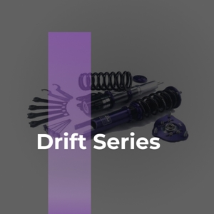 D2 Coilovers - Drift Series
