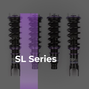 D2 Coilovers - SL Series