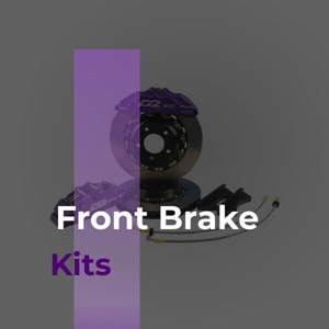 D2 Front Brake Kits