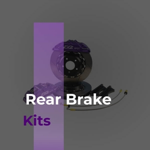 D2 Rear Brake Kits