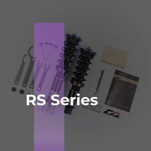 D2 Coilovers - RS Series