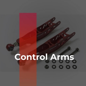 TruHart Control Arms