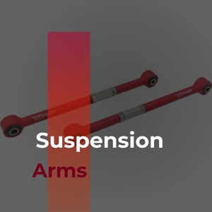 TruHart Suspension Arms