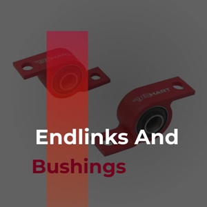 TruHart Endlinks and Bushings