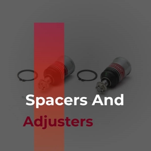 TruHart Spacers and Adjusters