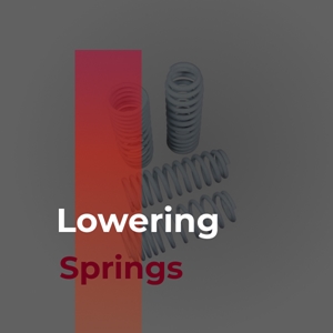 TruHart Lowering Springs