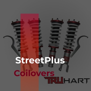 TruHart StreetPlus Coilovers