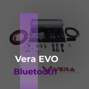D2 Air Suspension-Vera EVO Bluetooth