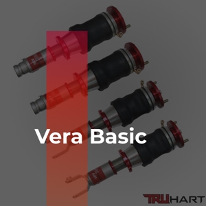 TruHart Air Suspension-Vera Basic