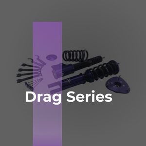 D2 Coilovers - Drag Series