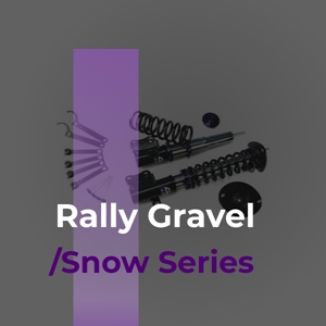 D2 Coilovers - Rally Gravel/Snow Series