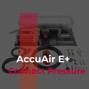 TruHart AccuAir e+ Connect Pressure