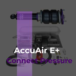 D2 AccuAir e+ Connect Pressure